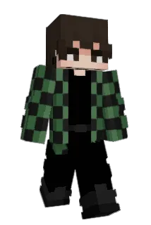 _mrpanda_ Minecraft avatar full body