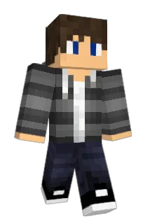 _mrvelox_ Minecraft avatar full body