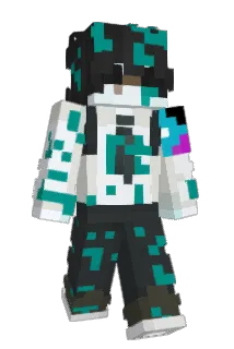 _mtx3 Minecraft avatar full body