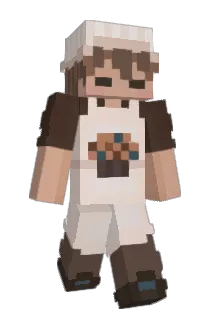 _muffininspector Minecraft avatar full body
