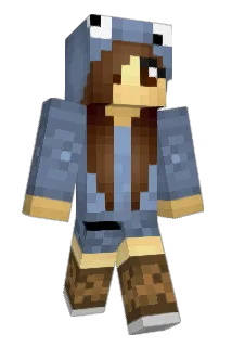 _munchkin_ Minecraft avatar full body