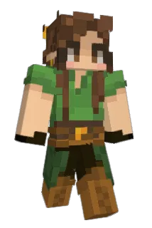 _mustang11_ Minecraft avatar full body