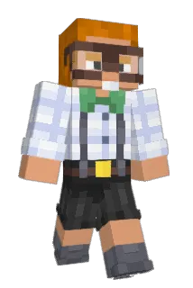_muxa_ Minecraft avatar full body