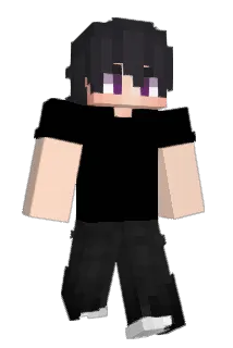 _mwsqz Minecraft avatar full body