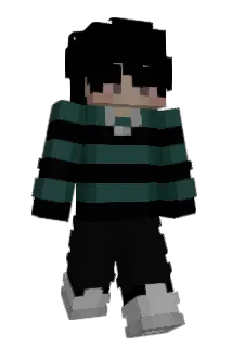 _mxch Minecraft avatar full body