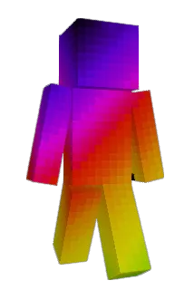 _mxte_ Minecraft avatar full body