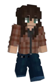 _mybals Minecraft avatar full body