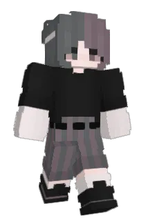 _myfka_ Minecraft avatar full body