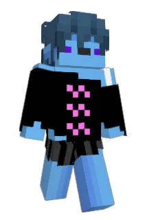 _mylo Minecraft avatar full body
