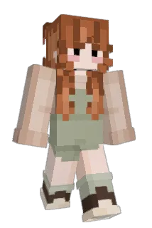 _myuh_ Minecraft avatar full body