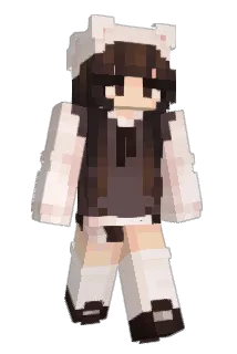 _myyly_ Minecraft avatar full body