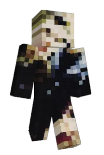 _n0am_ Minecraft avatar full body