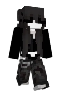 _n0ne3_ Minecraft avatar full body