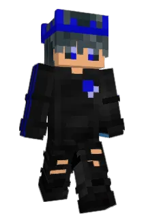 _n1nNa Minecraft avatar full body