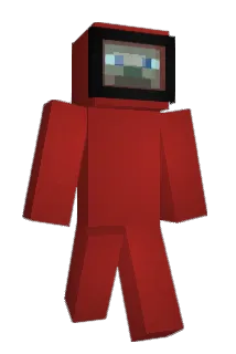 _n50 Minecraft avatar full body
