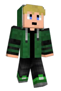 _nEsCh_ Minecraft avatar full body