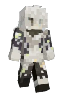 _nKnownnull Minecraft avatar full body