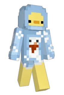 _nYna_ Minecraft avatar full body