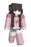_nana__ Minecraft avatar full body