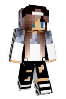 _naomi_h Minecraft avatar full body