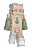 _naomix Minecraft avatar full body