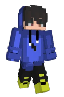 _naorun0525 Minecraft avatar full body