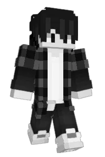 _nchx77 Minecraft avatar full body