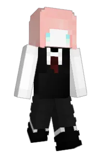 _neax Minecraft avatar full body