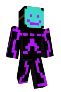 _nelsonPL Minecraft avatar full body