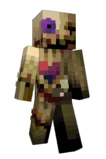 _nenov_ Minecraft avatar full body