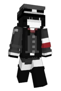 _nerocci Minecraft avatar full body