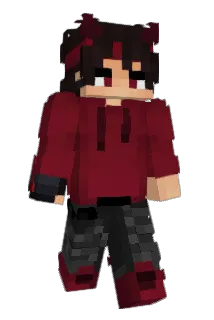 _nethr Minecraft avatar full body
