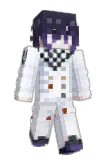 _newteyes Minecraft avatar full body
