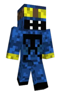 _newtheo_ Minecraft avatar full body