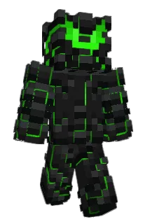 _niakan_ Minecraft avatar full body