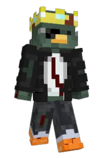 _niceX1 Minecraft avatar full body