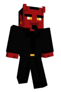 _nickel__ Minecraft avatar full body