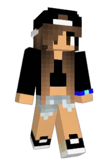 _nicki__ Minecraft avatar full body