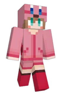 _nicol Minecraft avatar full body