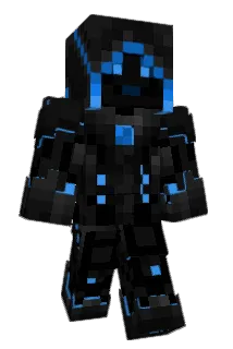 _nightmare_____ Minecraft avatar full body