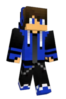 _nightsnow Minecraft avatar full body