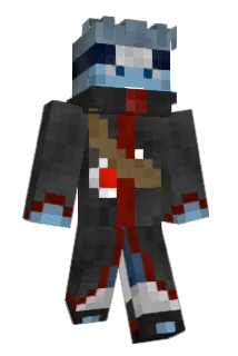 _nikipvp_ Minecraft avatar full body