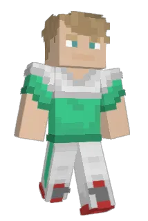 _nikles_ Minecraft avatar full body