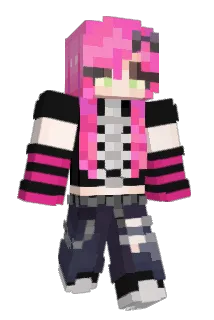 _nikooo__ Minecraft avatar full body