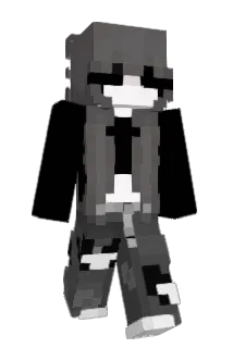 _nikotyna Minecraft avatar full body