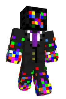 _nine_os_ Minecraft avatar full body