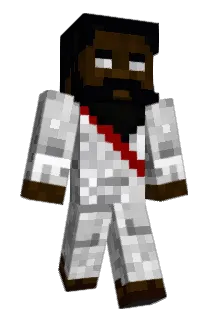 _ninja7_ Minecraft avatar full body