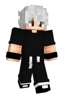 _nivvv Minecraft avatar full body
