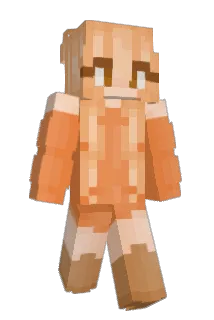 _nnyxx_ Minecraft avatar full body