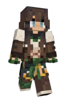 _no_u_ Minecraft avatar full body